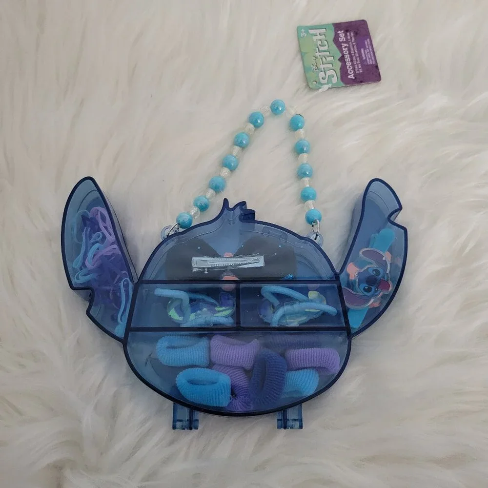 Lilo & Stitch Hair Accessory Case